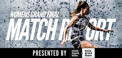 LBB + DGS Women's Match Report: Grand Final South vs North